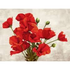 Coquelicot, peinture de bouquet de fleurs, aquarelle originale add to favorites click to zoom valeriemafricaart 352 sales | 5 out of 5 stars. Tableau Sur Toile Jenny Thomlinson Bouquet De Coquelicots