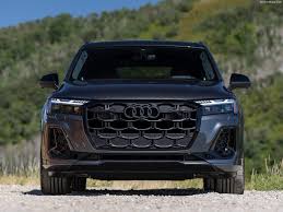 Image result for Mythos Black 2025 SQ7