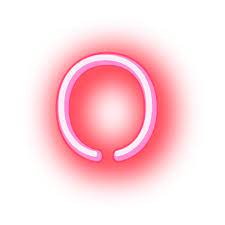 Letterhead Red Neon Letter O Ad Affiliate Paid Red Neon Letter Letterhead Alphabet Letters Images Neon Letterhead