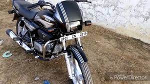 Splendor Plus Modified Radium Black Silver Combination 2019 Youtube
