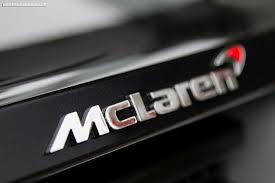 Mclaren Logo Mclaren New Mclaren Automotive News