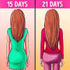 The cells in the hair bulb divide rapidly creating new hair growth. 1