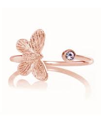 Download Olivia Burton 3d Butterfly Ring Dillard S
