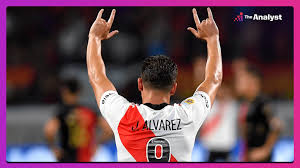 · even if alvarez does not reach messi's . Argentina S Next Star How Good Is Julian Alvarez The Analyst