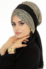 Aise Tesettur Abiye Hazir Turban Modelleri Aksamustu Giysileri Turbanlar Urunler