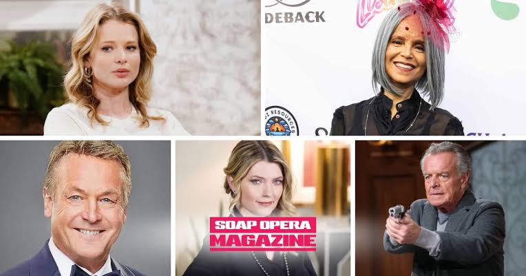 Young and the Restless SHAKE-UP: 5 Comebacks We're Begging the New Head  Writers to Bring Home First