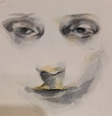 Artwork by 15-year-old self-taught artist