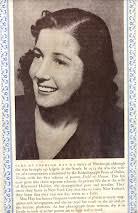 Alabama Yesterdays: Sara Henderson Hay, Poet