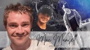 Live Stream of the Funeral Service of Meraki 'Mac' Mansell