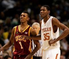 The players affected by these acts were his former teammate russell westbrook and atlanta hawks star trae young. Timeless Sports On Twitter 2007 Nick Young Kevin Durant Facing Off In College