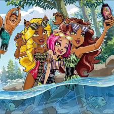 Clawd Clawdia Howleen Clawdeen Irmaos Wolf Monster High Art Monster High Characters Monster High
