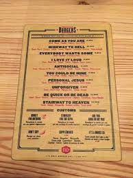 Burger'n co c'est d'abord un premier restaurant, ouvert au 20 rue riquet, dont le succès a été quasi immédiat. Be Quick Or Be Dead Burger Picture Of Burger N Co Toulouse Tripadvisor