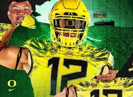 Oregon ducks football 2021 oregon ducks recruiting 2021. Oregon Football Sending Unique Edits To 2020 Prospects