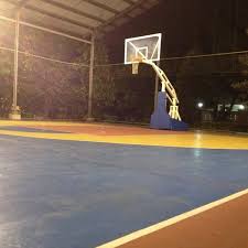 Di basket 3x3 hanya mengenal dua jenis poin, yaitu 1 dan 2. Lapangan Basket Blok C 1 Tip
