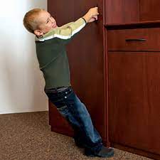 Stealthlock Keyless Cabinet Locking System Sl 100 Walmart Com