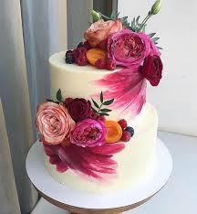1 2 3 4 5 6 7 8 9 Ou 10 Wedding Weddingday Bridesmaids Mariage Weddingdress Ca Farbiger Kuchen Torte Hochzeit Hubsche Kuchen
