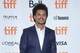 The weeknd new look, who dis? The Weeknd Debuts A Whole New Look On The Red Carpet
