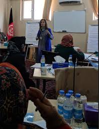 The Courageous Women of Afghanistan