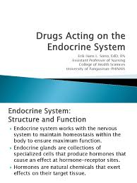 Drugs Acting On The Endocrine System Pdf Thyroid Growth Hormone