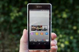 Brand sony smartphones by sony release date. Sony Xperia Z1 Compact Review