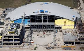 With a football field, regulation soccer field and packed schedule of entertainment as well as sporting events, the ford center is a lively hub of the expansive star campus. Only 180 More Days Till Kickoff At The Ford Center At The Star In Frisco