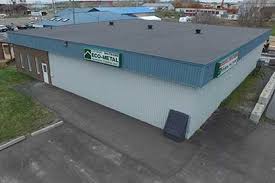 The underside of metal deck roofs provide conditions under which condensation of water vapour will occur. London Eco Metal Ontario S Metal Roofing Contractors