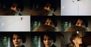 Juliette binoche in three colours: Movie Quote Of The Day Trois Couleurs Bleu 1993 Dir Krzysztof Kieslowski The Diary Of A Film History Fanatic