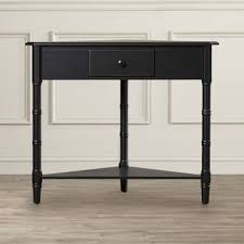 Regan Solid Wood 3 Legs End Table With Storage In 2020 End Tables End Tables With Storage Triangle End Table