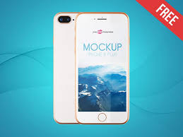 2 Free Iphone 8 Plus Mock Ups In Psd Iphone Iphone 8 Plus Iphone 8