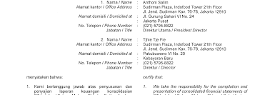 Https Www Idx Co Id Staticdata Newsandannouncement Announcementstock From Erep 201904 20190430062816 15759 0 Indofood 20sukses 20makmur 20tbk Billingual 31 Mar 2019 Pdf
