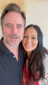 This very lucky man got to duet