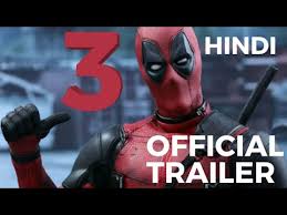 The first sequel to deadpool hasn't started filming yet, but 20th century fox is already planning a third movie. Deadpool 3 Official Trailer Hindi Youtube