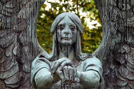 Pick it up and go back to the statues. Exploring Cleveland S Lake View Cemetery