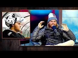 Their love story has endured through decades and recently reached an. Actor Wyatt Russell S Bat T Crazy Tales Of Minor League Hockey In Europe The Dan Patrick Show Youtube