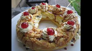 Check spelling or type a new query. Paris Brest Con Crema Chantilly All Italiana Youtube