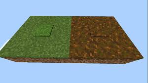 Right clicking a grass block with bone meal. Trap Secret Grass Blocks Minecraft Pe Texture Packs