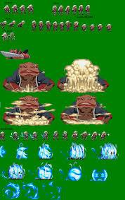 #ss #share konosuba x gtnh senki : Jiraiya Sage Mode Short Sprite Sheet By Dantewreckmen 999 Pixel Art Games Pixel Art Design Sprite