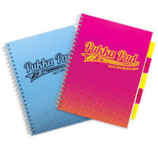 Wilko Pukka Half Tone Project Book Lined 4 50 Writing Pad Stationery Craft Journal Planner