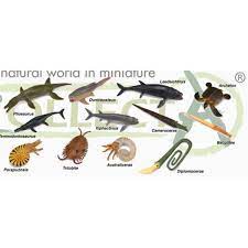 Collecta Box A1104 Mini Prehistoric Marine Animals Modellpferdeve 14 30