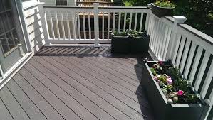 Azek deck's vintage collection is the next generation of capped cellular pvc decking. Pvc Decking The Deck And Fence Company Maryland Deck Builders For Decks Fences And Patios
