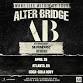 Alter Bridge event image