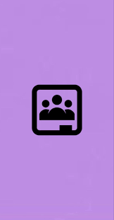 You can also upload and share your favorite purple aesthetic pc wallpapers. Purple Google Classroom Icon Iphone Icon Purple Bike Biking Apps
