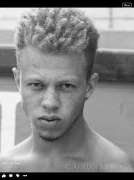 Chris Jammer shoots with Adrian in Barbados