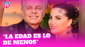 Alexis Ayala habló sobre la diferencia de edad con Cinthia Aparicio