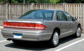 Image result for Medium Driftwood 1994 Chrysler