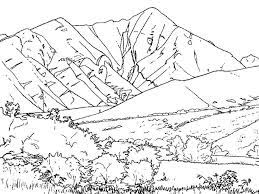Mountains Coloring Pages Best Coloring Pages For Kids Coloring Pages Coloring Pages For Kids Puppy Coloring Pages