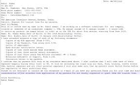 This is because over the years, the united states government has. Sample Invitation Letter For Visitor Visa For Parents