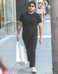 Jonah Hill Shows Off His Slim Frame During Trip To Prada Frame Hill Jonah Prada Shows Slim Trip Jonah Hill Slim Frame Slim