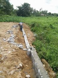 Pasang pagar hijau di highway. Harga Pasang Pagar Hijau Pagar Rumah