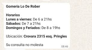 Gomeria Lo De Rober